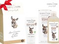 cofanetto doccia+mani latte asina